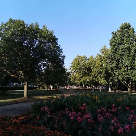 In - Balaton 19185 Apartment Balatonlelle