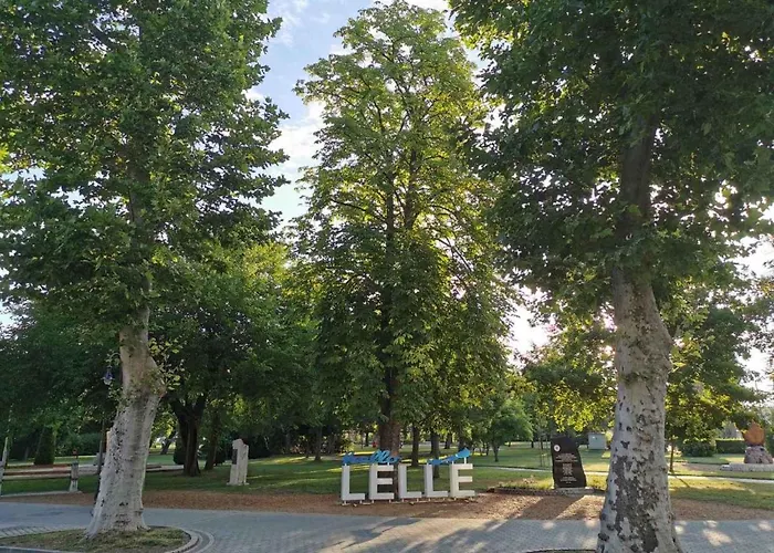 In - Balaton 19185 * Balatonlelle