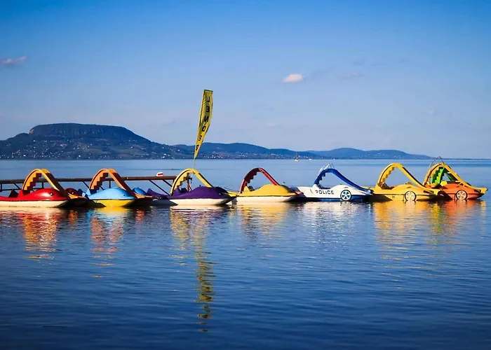 In - Balaton 19185 Daire *